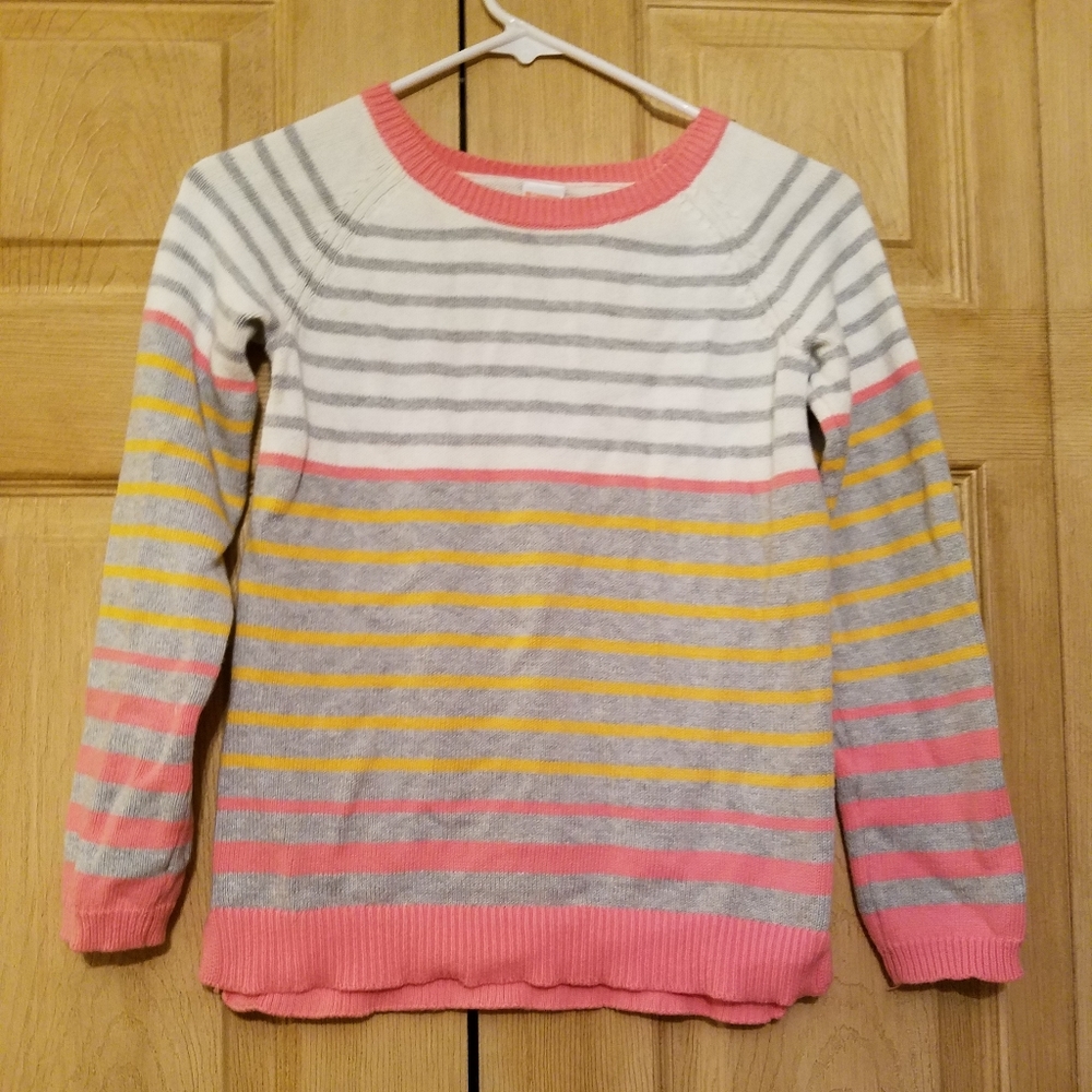 Gymboree Girls size L (10/12) sweater